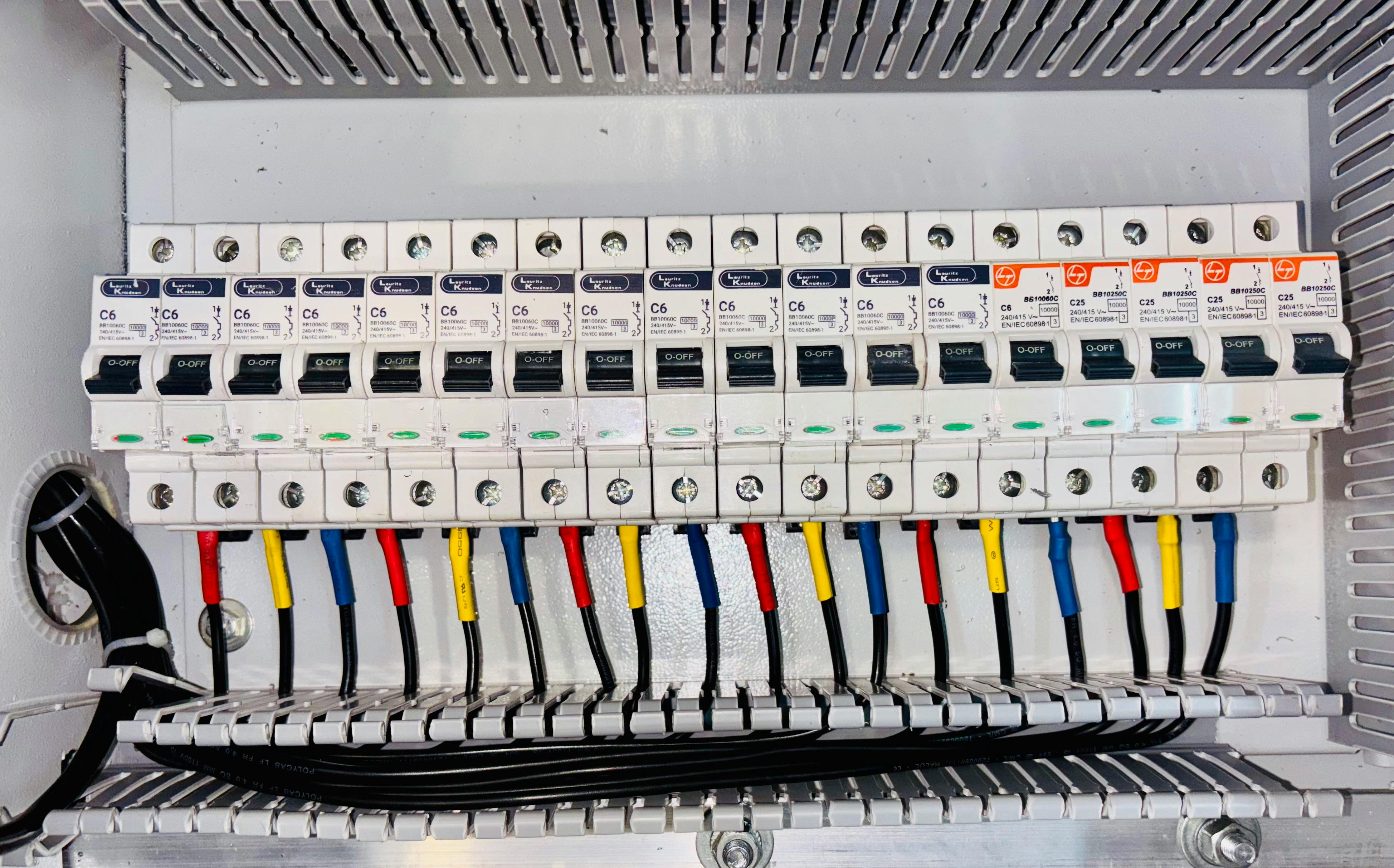 circuit breaker